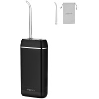 Іригатор ARDESTO портативний, чаша 140 мл, Li-ion акум. в компл., чорний Іригатор ARDESTO портативний, чаша 140 мл, Li-ion акум. в компл., чорний