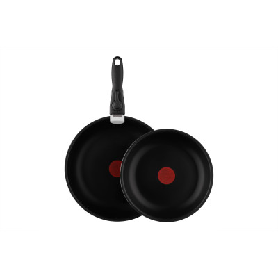 ARDESTO Набір сковорід Gemini, 3 пр.:24,28 см, змінна ручка, алюміній ARDESTO Набір сковорід Gemini, 3 пр.:24,28 см, змінна ручка, алюміній