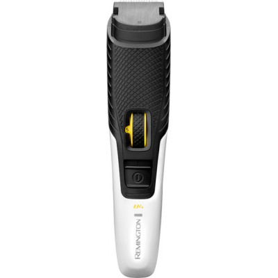 Тример Remington Style Series, для бороди і вусів, акум., роторний мотор, сталь, чорно-білий Тример Remington Style Series, для бороди і вусів, акум., роторний мотор, сталь, чорно-білий