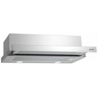 Витяжка Gorenje вбудовувана, 50см, 322м.куб/год, нерж