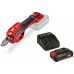 Секатор акумуляторний Einhell GE-LS 18 Li Kit 18В PXC акб 1х2.5А·год до 28мм ЗП 0.9кг