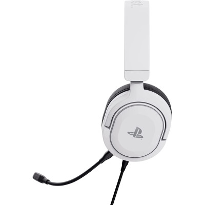 Trust Гарнітура GXT 498 FORTA for PS5 White
