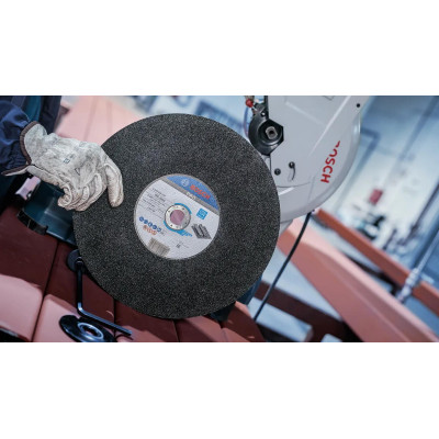Диск відрізний Bosch Professional для металу 355x2.8x25.4мм