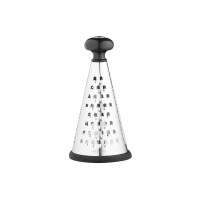 ARDESTO Тертка Gemini, чорний, нержавіюча сталь, пластик. ARDESTO Тертка Gemini, чорний, нержавіюча сталь, пластик.