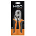 Neo Tools Кліщі обтискні, для обтиску наконечників 0.25-6мм кв., 170мм Neo Tools Кліщі обтискні, для обтиску наконечників 0.25-6мм кв., 170мм