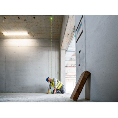 Нівелір лазерний Bosch Professional GPL 5G до 30м ±0.35мм/м зелений промінь чохол 0.35кг Нівелір лазерний Bosch Professional GPL 5G до 30м ±0.35мм/м зелений промінь чохол 0.35кг