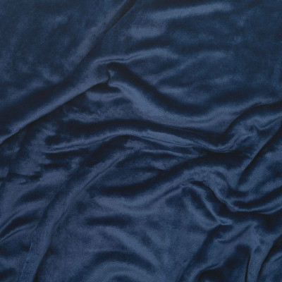 Плед ARDESTO Sherpa 160х200см, 100% поліестер, синій темний