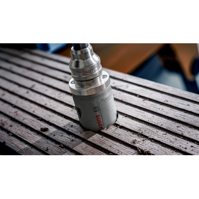 Коронка Bosch Professional Multi Material 51мм з різьбою Коронка Bosch Professional Multi Material 51мм з різьбою