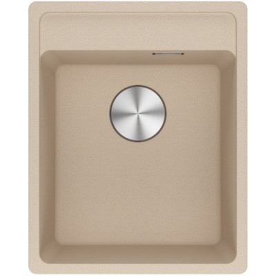 Мийка кухонна Franke Maris, фраграніт, прямокутник, без крила, 410х510х200мм, чаша - 1, врізна, MRG 610-72 TL, бежевий Мийка кухонна Franke Maris, фраграніт, прямокутник, без крила, 410х510х200мм, чаша - 1, врізна, MRG 610-72 TL, бежевий