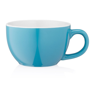 ARDESTO Чашка Merino, 480 мл, блакитна, кераміка ARDESTO Чашка Merino, 480 мл, блакитна, кераміка