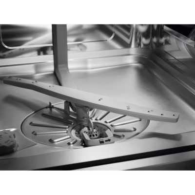 Посудомийна машина Electrolux вбудована, 13компл., E, 60см, інвертор, чорний Посудомийна машина Electrolux вбудована, 13компл., E, 60см, інвертор, чорний