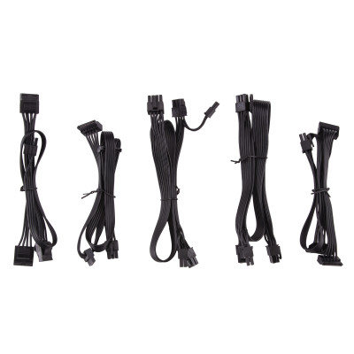 Блок живлення 2E GAMING Solid Power (650W), >85%, 80+ Bronze, 120мм, 1xMB 24pin(20+4), 2xCPU 8pin(4+4), 3xMolex, 6xSATA, 4xPCIe 8pin(6+2), Semi Modular