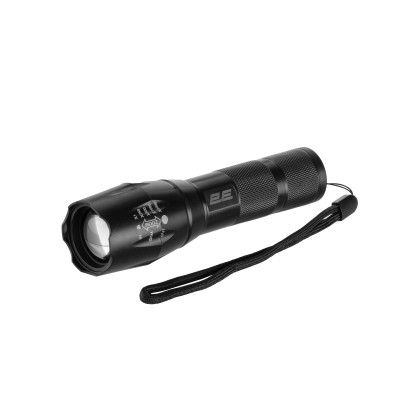 2E Ліхтар ручний акумуляторний FLYB1812 BI, Micro-USB, 1200мА•год, 1200лм, 10Вт, 4 функції освітлення