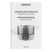 ARDESTO Сушарка для продуктів FDB-532TTC, 250Вт, піддонів -5x3см, діаметр-32см, макс-70°С, таймер, електр. управління, пластик , білий