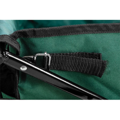 Візок садовий Neo Tools складний, нейлон, сталь 90x50x113см 4.72кг Візок садовий Neo Tools складний, нейлон, сталь 90x50x113см 4.72кг