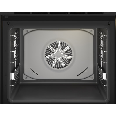 Духовой шкаф Beko электрический, 72л, A+, дисплей, конвекция, нерж (BBIM12400XCS)