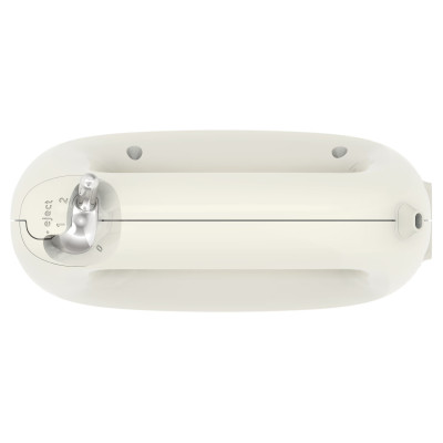 Міксер Moulinex ручний Soleil 200Вт, насадки-2, турборежим, білий