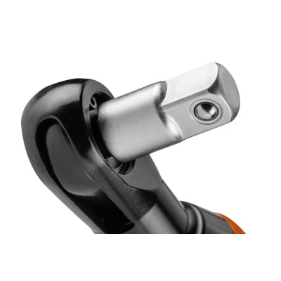 Neo Tools Тріскачка акумуляторна Energy+ 18В 250об·хв 60Нм 3/8 Neo Tools Тріскачка акумуляторна Energy+ 18В 250об·хв 60Нм 3/8