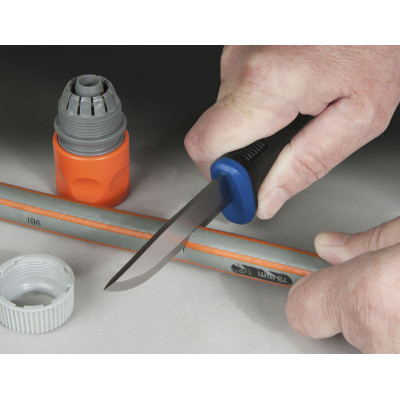 Ніж універсальний Stanley FatMax, лезо 92мм, нерж. сталь 60 HRC, чохол