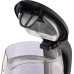 Gorenje Електрочайник 1.7л, 2,200 Вт, strix контроль, скло, чорний