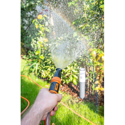 Neo Tools Зрошувач ручний, прямий, плавне регулювання Neo Tools Зрошувач ручний, прямий, плавне регулювання