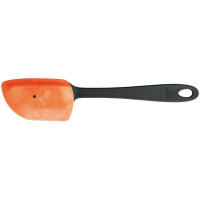 Fiskars Лопатка кухонна Essential, пластик, силікон