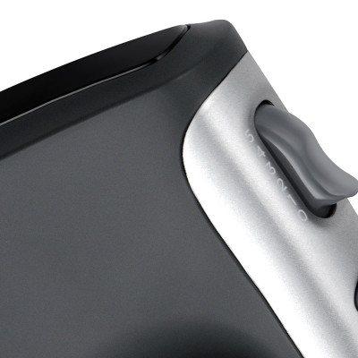 Міксер Russell Hobbs ручний Desire Matte Charcoal, 185Вт, чорно-сірий