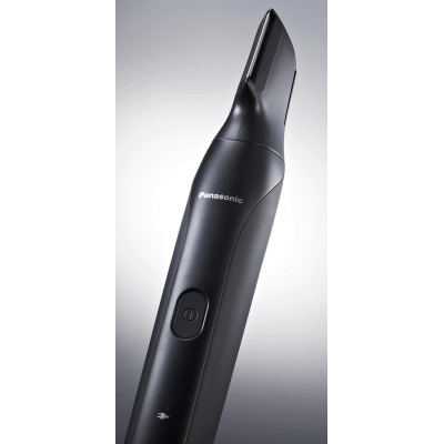 Тример Panasonic, для бороди, вусів, голови та тіла, мережа+акум., насадок-2, чохол, швидка зарядка, чорно-золотий Тример Panasonic, для бороди, вусів, голови та тіла, мережа+акум., насадок-2, чохол, швидка зарядка, чорно-золотий