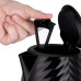 Электрочайник Russell Hobbs Groove Black, 1.7л, пластик, Strix, чёрный