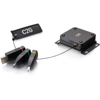 Комплект переходников retractable C2G Adapter Ring HDMI > mini Display Port, Display Port, USB-C (CG84269)