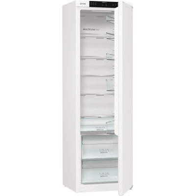 Холодильна камера Gorenje вбудована, 177х55х54см, 1 двері, 300л, А+, FrostLess , Зона св-ті, Внутр. Диспл, Wi-Fi, Білий