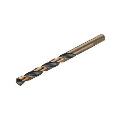 Свердло по металу Tolsen Профі, HSS, сталь М35, 3.2x32x65мм, набір 10шт