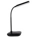 Лампа настільна OSRAM Panan DISK SQ 12W 3000К 4000К 6500К  з димером, чорний