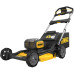 Газонокосарка акумуляторна DeWalt 2х18В 53см 67л 25-102мм 28кг без АКБ та ЗП Газонокосарка акумуляторна DeWalt 2х18В 53см 67л 25-102мм 28кг без АКБ та ЗП