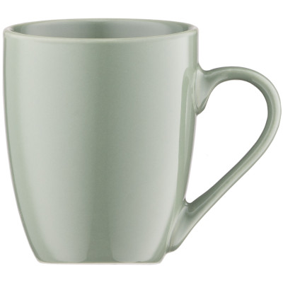 Чашка ARDESTO Capri, 320мл, порцеляна, зелений Чашка ARDESTO Capri, 320мл, порцеляна, зелений
