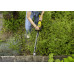 Кущоріз акумуляторний Karcher HGE 3-18 18В лезо 50см крок різу 22мм 2.41кг без АКБ та ЗП Кущоріз акумуляторний Karcher HGE 3-18 18В лезо 50см крок різу 22мм 2.41кг без АКБ та ЗП