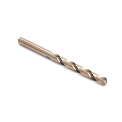 Свердло по металу Tolsen Профі, HSS, сталь М35, 12x101x151мм