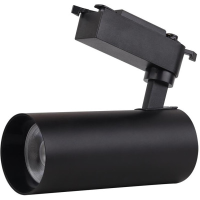 LEDVANCE Світильник трековий ECO 20Вт 1800Лм 4000К чорний LEDVANCE Світильник трековий ECO 20Вт 1800Лм 4000К чорний