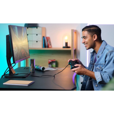 Геймпад Trust GXT 541 Muta, PC, USB-A, чорний (24789_TRUST) Геймпад Trust GXT 541 Muta, PC, USB-A, чорний (24789_TRUST)