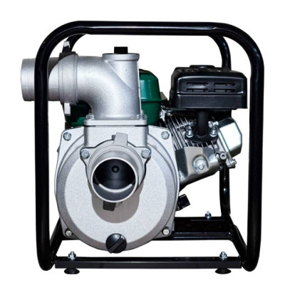 Мотопомпа бензинова Зеніт ЗМП-80 v2.0, 60м3/г (1000л/хв), 6.5к.с, 25кг