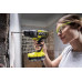 Шурупокрут-дриль ударний акумуляторний Ryobi ONE+ HP RPD18X-242S 18В 1х2А·год 1х4А·год ЗП 95Нм 500·2100об·хв 1.3кг сумка
