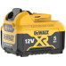 Акумулятор DeWalt 12В Li-Ion 5А·год 0.42кг Акумулятор DeWalt 12В Li-Ion 5А·год 0.42кг