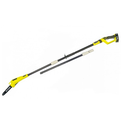 Ryobi Висоторіз ONE+ RPP1820-15S 18В ланцюговий, шина 20 см Oregon, 1x1,5Аг