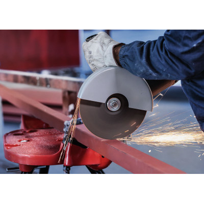 Диск відрізний шліфувальний Bosch Professional Standard, 230х22.23мм, по металу