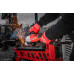 Шліфмашина кутова акумуляторна Milwaukee M18 BLSAG125X-0 125мм 18В 11000об/хв 2.4кг кейс без АКБ та ЗП Шліфмашина кутова акумуляторна Milwaukee M18 BLSAG125X-0 125мм 18В 11000об/хв 2.4кг кейс без АКБ та ЗП