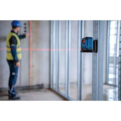 Bosch Нівелір лазерний GLL 12-22, до 12м, 0.3мм/м, чохол, 0.35кг