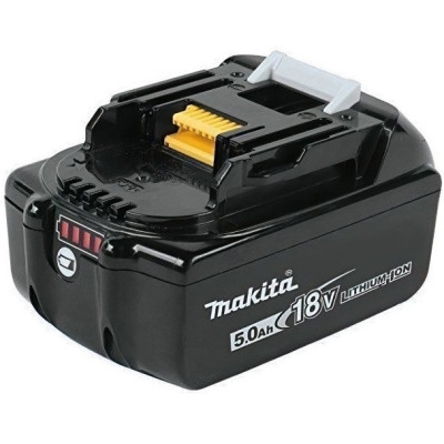 Акумулятор Makita BL1850B LXT, 18В, 5А·год, 0.63кг