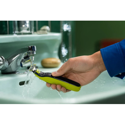 Змінні леза Philips OneBlade 360 QP624/50 з насадками для тіла 2 шт