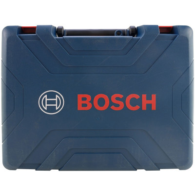 Шуруповерт-дрель аккумуляторный Bosch GSR 180 LI 18В 2х2.0А-ч 21-54Нм 450-1700об-хв набор бит 11 шт+набор сверл 12 шт 1.6кг Шуруповерт-дрель аккумуляторный Bosch GSR 180 LI 18В 2х2.0А-ч 21-54Нм 450-1700об-хв набор бит 11 шт+набор сверл 12 шт 1.6кг
