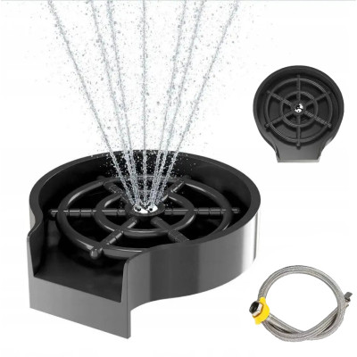 Набір кухонний Adamant Univer, штучний камінь, квадрат, без крила, 560х500х200мм, чаша - 1, врізна, антрацит + змішувач + дозатор + ополіскувач склянок + коландер Набір кухонний Adamant Univer, штучний камінь, квадрат, без крила, 560х500х200мм, чаша - 1, врізна, антрацит + змішувач + дозатор + ополіскувач склянок + коландер